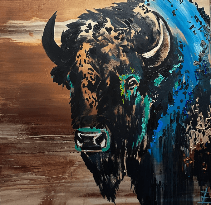 Buffalo Spirit