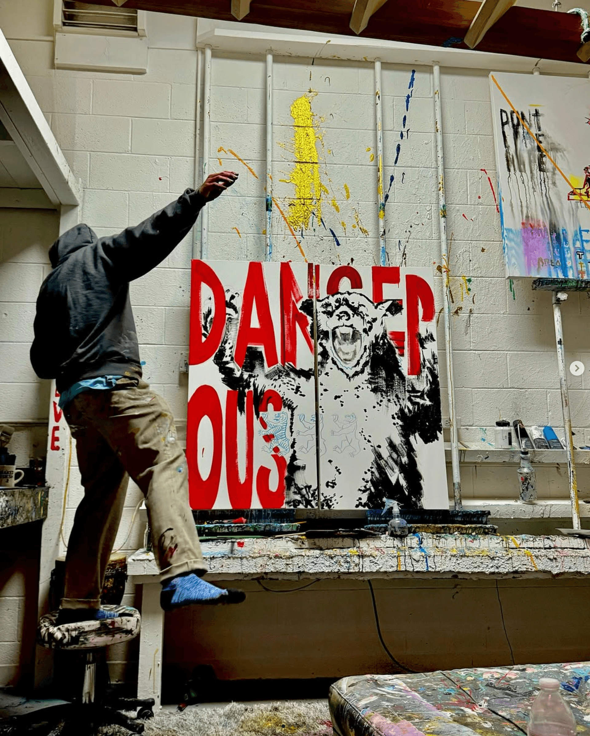 Experimental Live Art